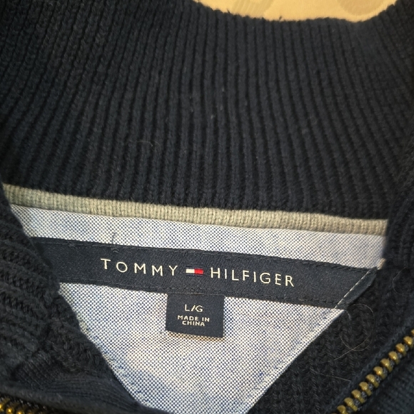 Tommy Hilfiger & Tasso Elba Sweaters - Picture 2 of 7